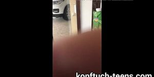 Extreme Muslim Female Bachelorette Party Huge Bouncing Boobs