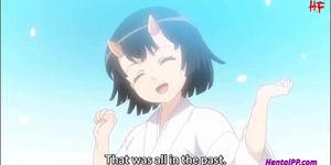 Incredible Hentai Scene With Huge Cum