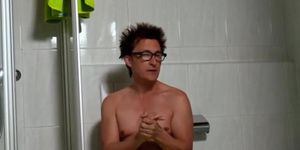 chubby german