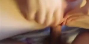 Amazingly Beautiful Big Tit College Girl Slammed