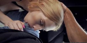 PORNFIDELITY Blonde Ballerina Emma Starletto Creampied (Ryan Madison)
