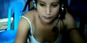 bangla call center girl monika