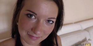 Adventurous girl is happy to have sex for money in Prague