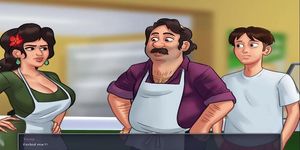 Summertime Saga - (PT 15)