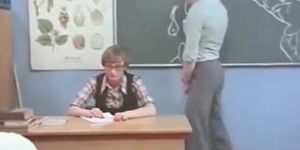 Class Lesson about Group Lust (Little horny)