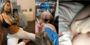 Brittany - what her boyfriend doesn't know! (College Slut, Stacey Robyn)