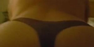 Wife says she needs a bigger cock