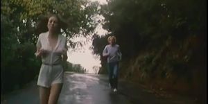 Annette Haven in "Female Athletes (1980)" (Blair Harris, Bonnie Holiday, David Morris, Desiree Cousteau, Jesse Adams, John Holmes, Johnny Harden, Lisa K. Loring, Paul Thomas)