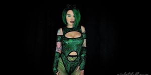 Hacked (Violet Doll)