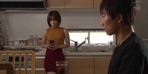 Her husband is cheating on her, so why shouldn't she fucks one of the younger boys? ...I thought, but I fell into the swamp (Eimi Fukada, Minami Kojima, Tsukasa Aoi)