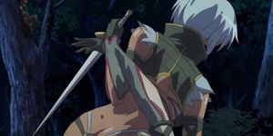 Queen’s Blade – Vanquished Queens Fanservice Compliation