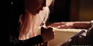 The Randy Writer 3 (Amber Jayne, George Uhl)