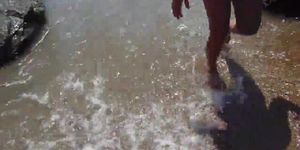 Dickflash Beach