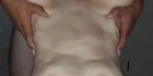 deep belly fucking