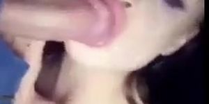 Blowjob cinema