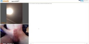 Omegle Flashing Compilation