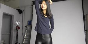 Model Katie 01 4k