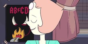 NOT SO MYSTERIOUS GIRL (Mystery Girl)
