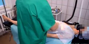 depraved gynecological exam
