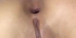 Japanese Anal Creampie