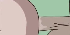 Ash's mother horny