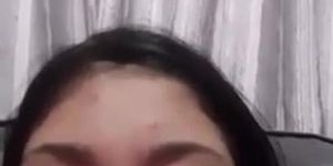 Duas gatas e um sortudo na Live