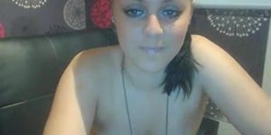 Brunette  cam girl 7