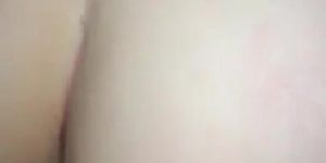 Premiere sodomie avec cette pute