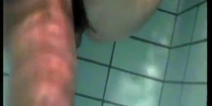 Effie Balconi Fucked in Pool