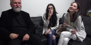 Swingers 21 - Part 1 (Alice Nice, Anie Darling, Anna Swix, Jessica Diamond, Katy Sky, Nicole Banks)