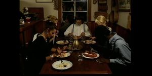 Homey In The Haystack #1 (Byron Long, Candy Vegas, Dave Hardman, Isis Taylor, Regan Starr)