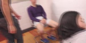 JAV taboo sex game married woman cuckolding Subtitled