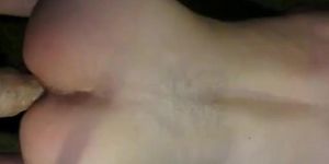 Big Dildo Deep In Ass - Please Comment (Jeff Stryker)