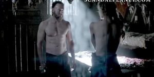 Alyssa Sutherland Sex from 'Vikings' On ScandalPlanet.Com