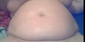 German BBW on cam Pt.1