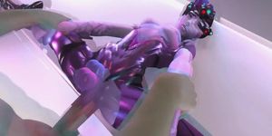 Futa HMV Futuretist & Meis by PleasureOne0One