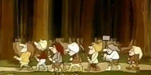 Venus-Film animated sex versions of Snow White and The Seven Dwarfs & Hansel and Gretel
