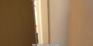 Czech Wife Swap - Busty Unfaithful Wife Gets Cock To Mouth (Jennifer Amton)