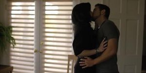 Beautiful TS lets ex boyfriend screw her ass