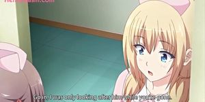 Nurse Gets Fucked Hentai