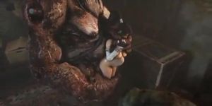 Doa monster