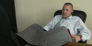 75k salary and Sexual Favors (Rachel Roxxx)