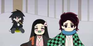 Demon slayer