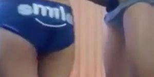 Sex at dorm
