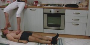 Office trampling