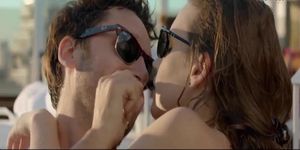 Sabrina Garciarena nude and romantic sex scenes