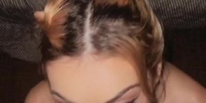 After party sex with petite big boobs teen I found her at tonaughty.com