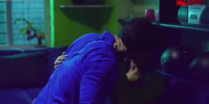 Hot Indian couple has sex