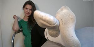 Miss melissa smelly socks