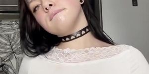 Those boobs and eyes man